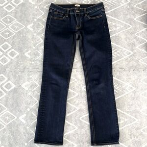 J. Crew straight leg size 26